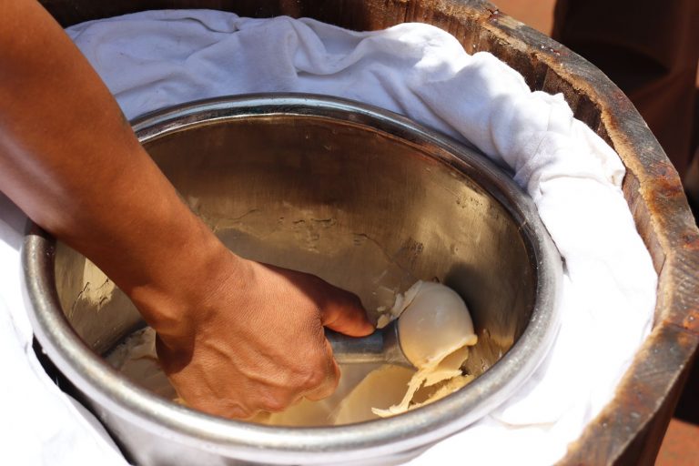 Festival de la Nieve de Pasta en Zacapu