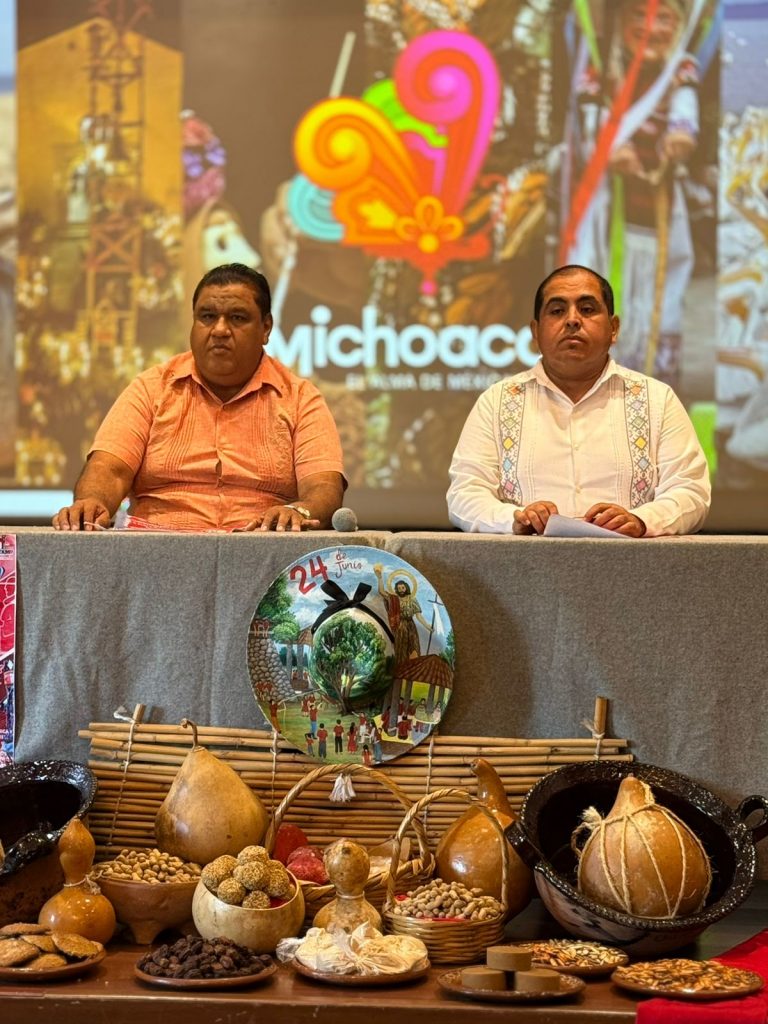 Huetamo alista gran fiesta patronal con actividades para chicos y grandes