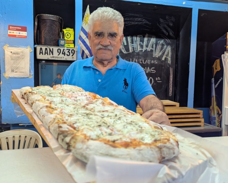 El verdadero sabor de Montevideo… en Morelia