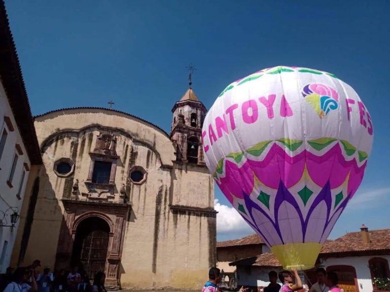 Cantoya Fest 2025 iluminará el cielo de Pátzcuaro