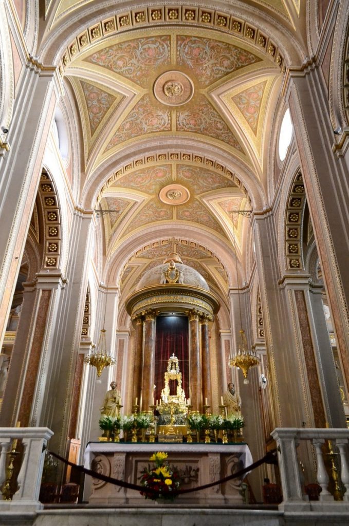 catedral de morelia 
