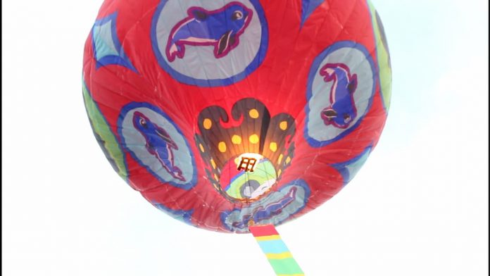 festival del globo en paracho