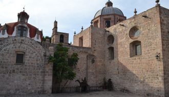 casa de la cultura en Morelia