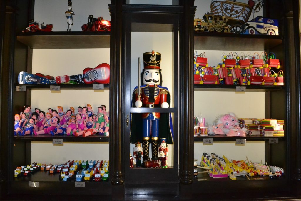 Museo del Dulce en Morelia