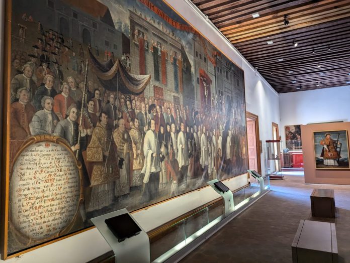 museums in Morelia, Mexico,