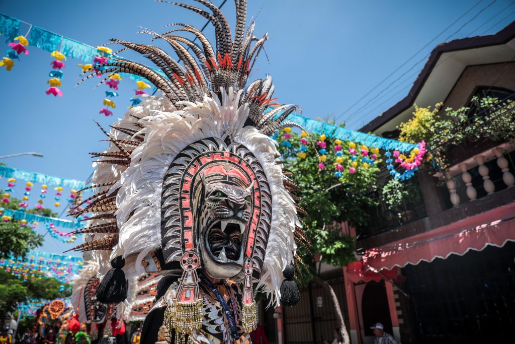 tlahualiles de Sahuayo