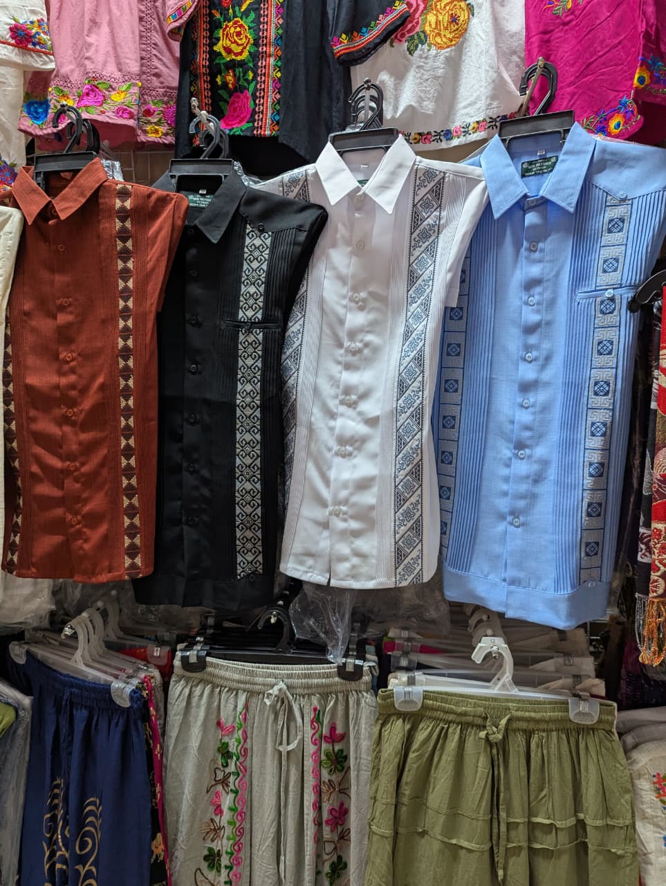 Mercado de Dulces y Artesanías en Morelia