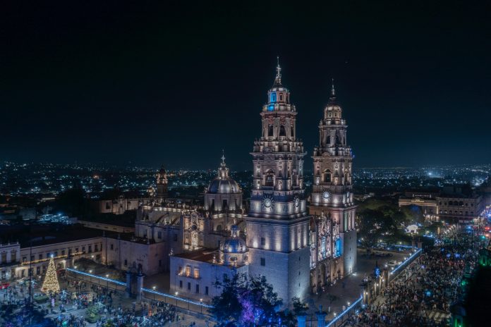 cathedral of morelia