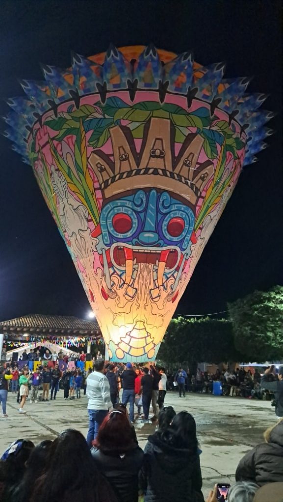 globos de cantoya