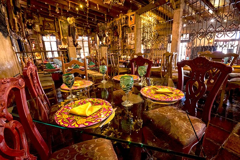 Restaurante San Miguelito en Morelia