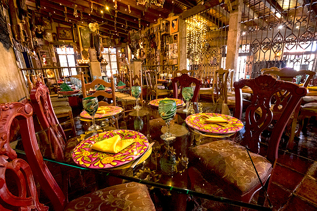 restaurante san miguelito