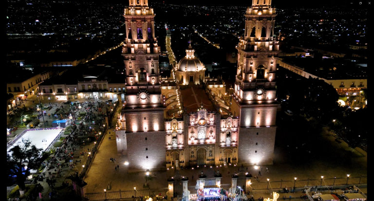 Que visitar en Morelia: actividades turísticas en el Centro Histórico
