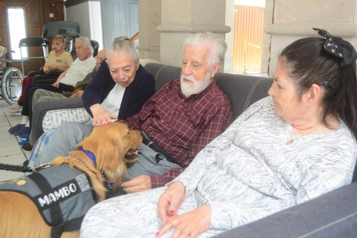 Asilo de Ancianos DHUS en Morelia