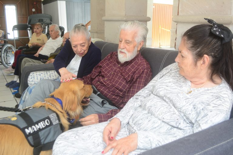 Asilo para Ancianos: Casa para adultos mayores en Morelia