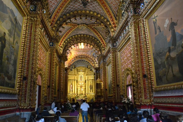 Parroquia Santuario de Nuestra Señora de Guadalupe en Morelia