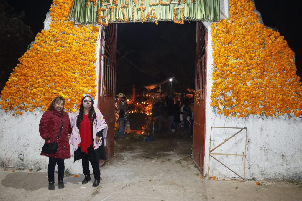 Panteón de Ihuatzio