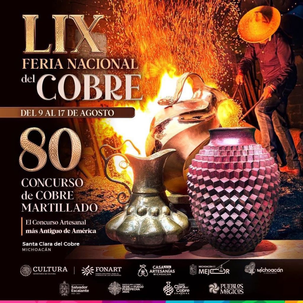 Feria del Cobre 2025