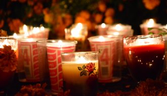 Day of the Dead in Pátzcuaro