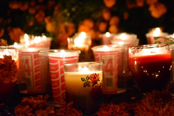 Day of the Dead in Pátzcuaro