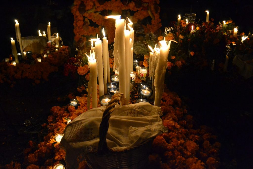 dia de muertos