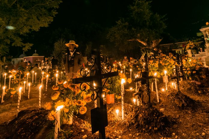 noche de muertos en michoacan noche de muertos en michoacan