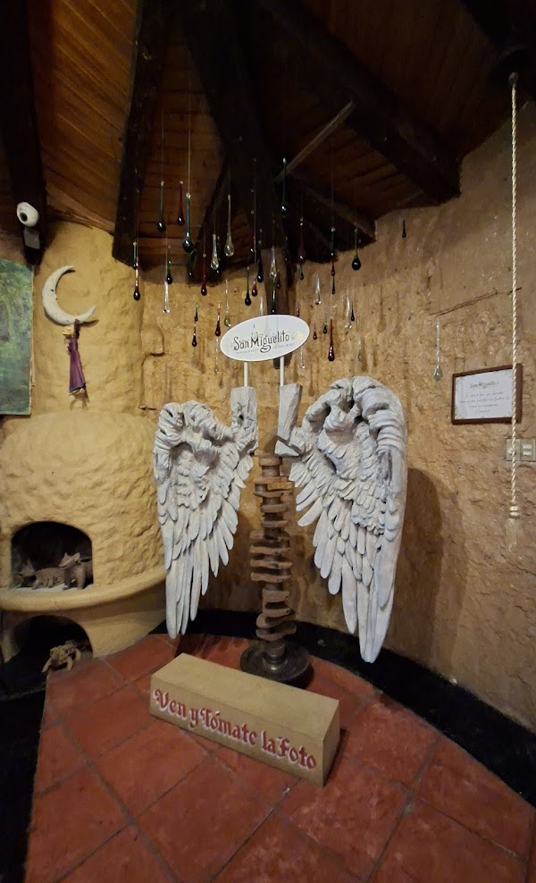 Restaurante san miguelito en Morelia