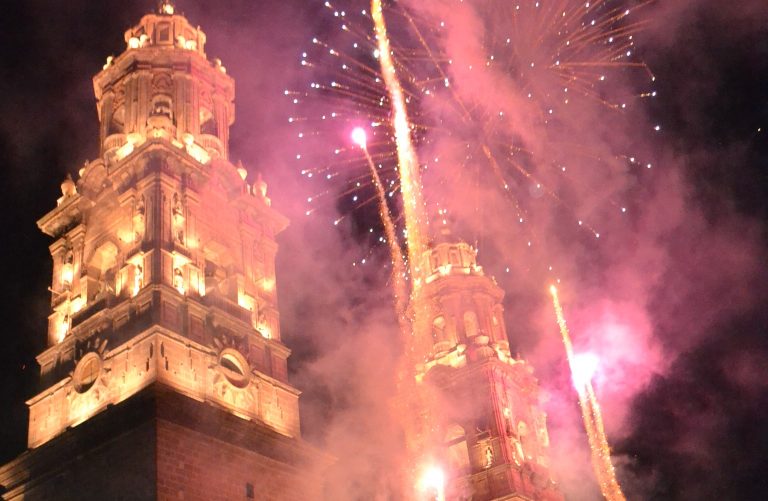 Fiestas Patrias 2025 en Morelia: calendario completo de actividades para celebrar septiembre