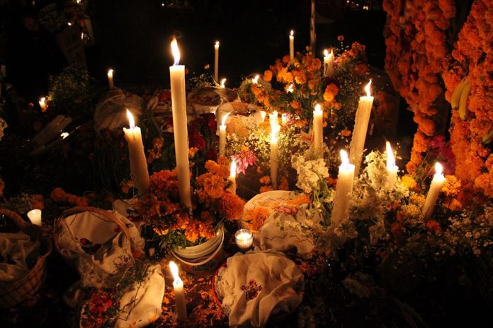Día de Muertos en Tzintzuntzan Día de Muertos en Tzintzuntzan
