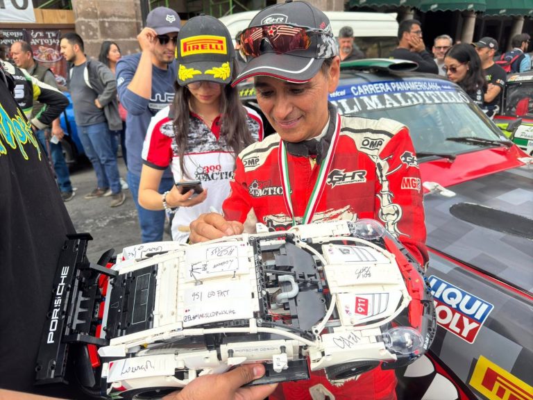 Carrera Panamericana 2025 recorrerá Morelia en su 75 edición