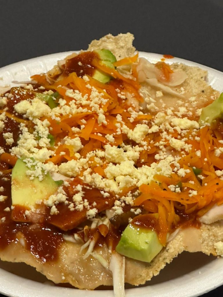 Feria de la Tostada en Cotija de la Paz 