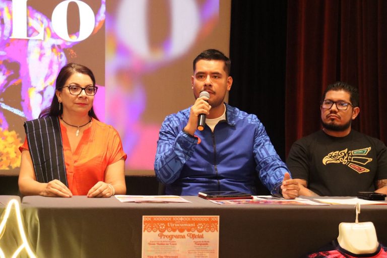 Tradición y cultura: Maravatío se alista para el Festival Uirucumani
