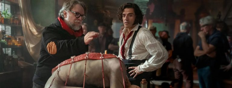Frankenstein se convierte en una proyección muy exclusiva
