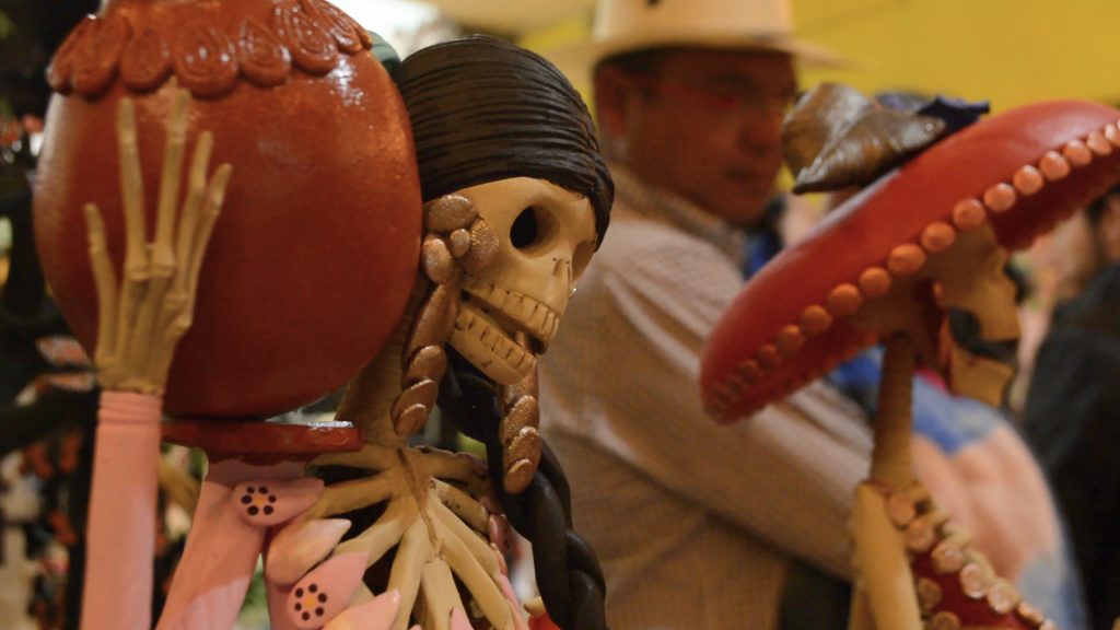 FERIA DE LA CATRINA EN CAPULA