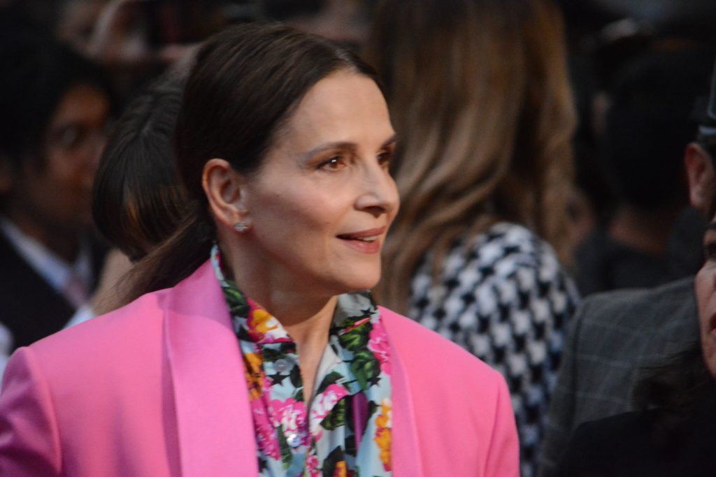 Juliette Binoche FICM