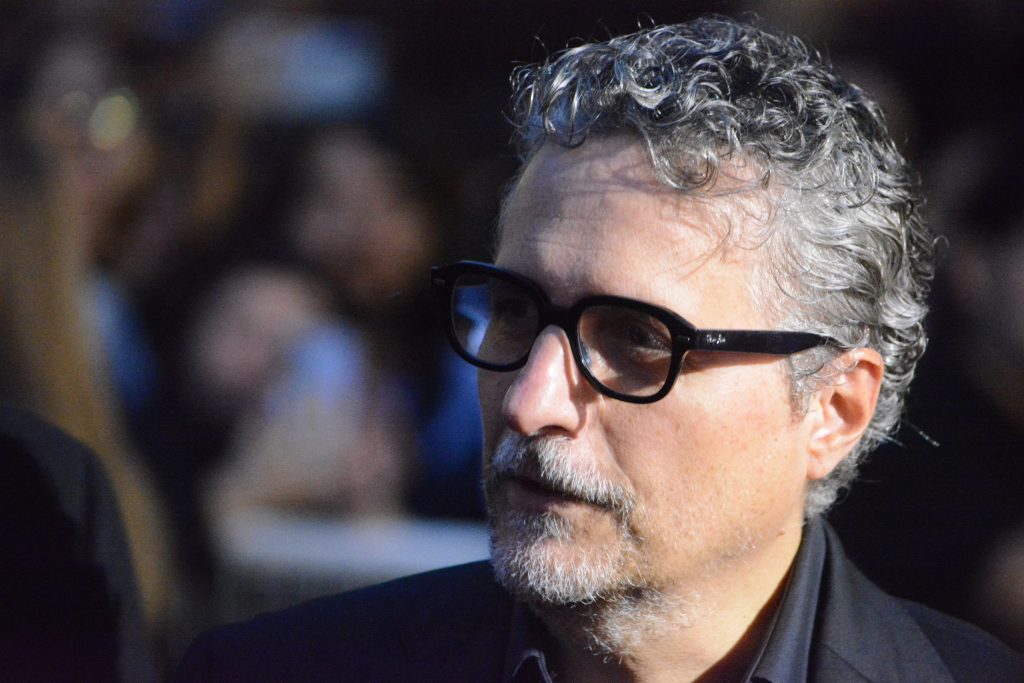 Kleber Mendoca Filho director brasileño