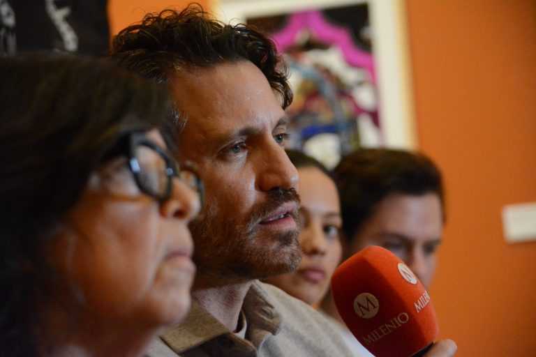 CDMX se convirtió en Caracas durante el rodaje de “Aún es de noche en Caracas”