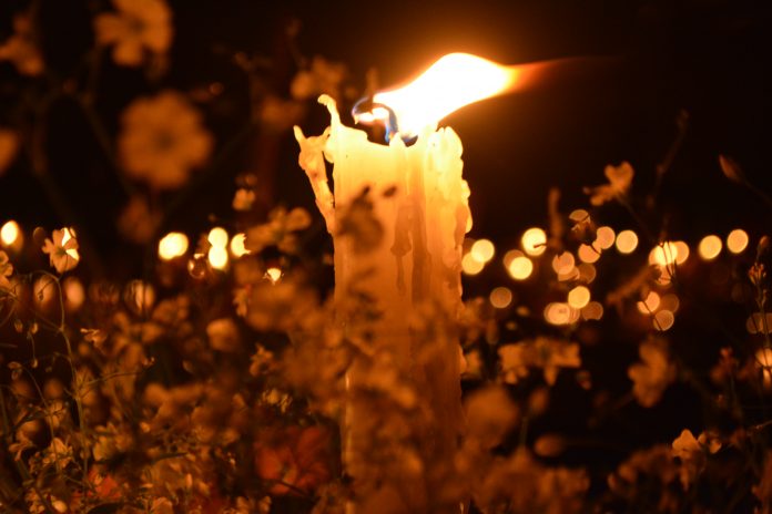 Dia de muertos en la zona lacustre de patzcuaro