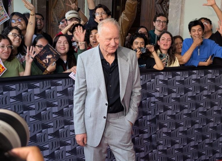 Stellan Skargard, un actor que prioriza elegir sus roles mientras en estos encuentre diversión.