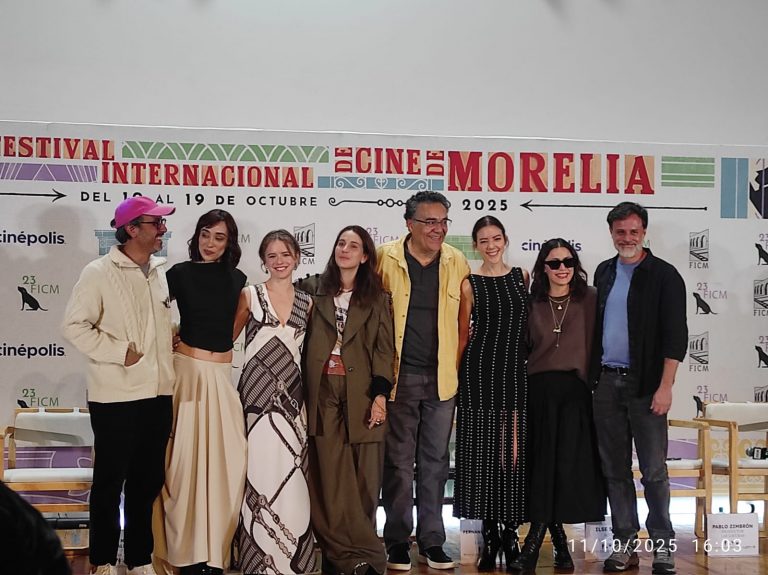 La película “Las locuras” del director Rodrigo García abre debate sobre la salud mental