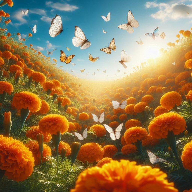 Cosmovisión purépecha: las mariposas blancas que anuncian el regreso de las ánimas