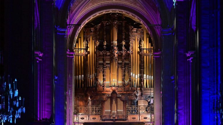 Hoy, Concierto Inaugural del 59° Festival Internacional de Órgano de Morelia