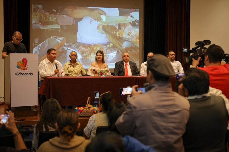 Tacámbaro se prepara para la Feria de las Carnitas 2025