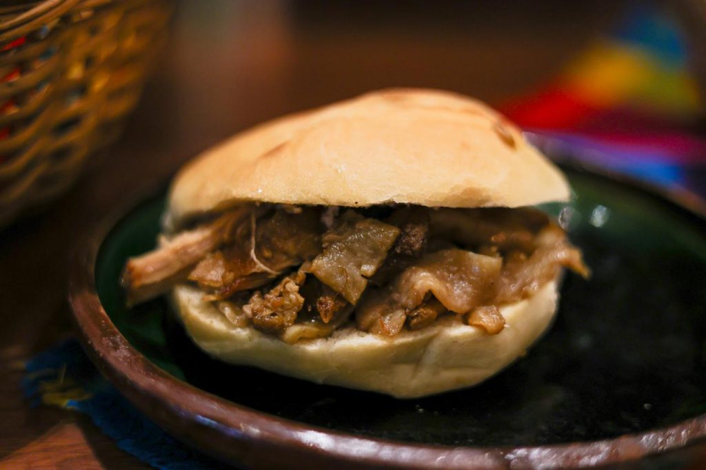 feria de las carnitas en Tacámbaro