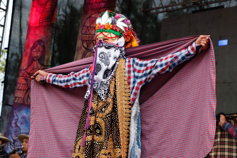 Danza de los Kúrpites: Nuevo San Juan Parangaricutiro se prepara para la tradicional competencia