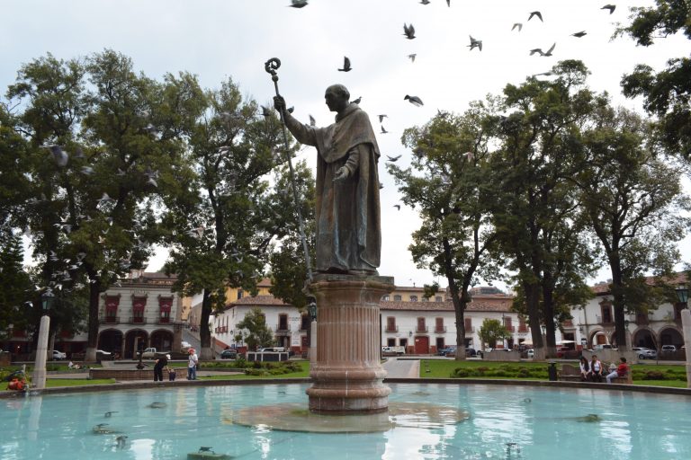 Lugares para visitar en Pátzcuaro