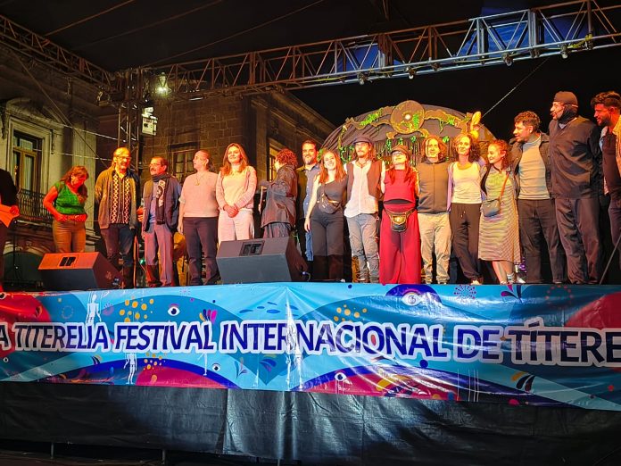 Festival Internacional de Títeres en Morelia