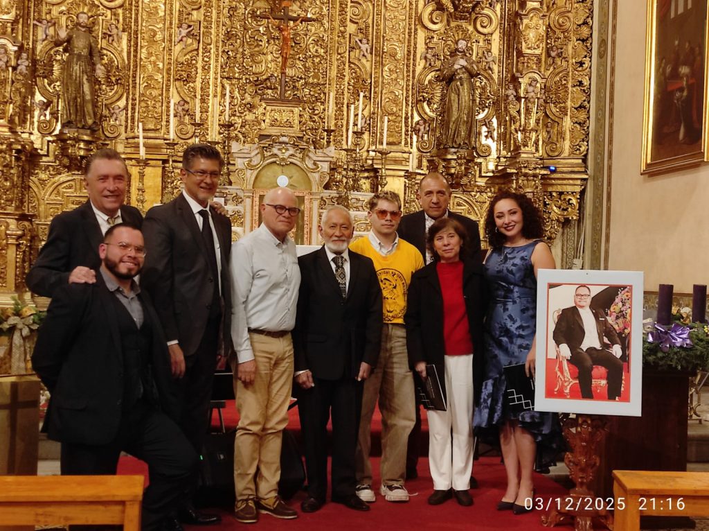 Festival Internacional de Órgano de Morelia 