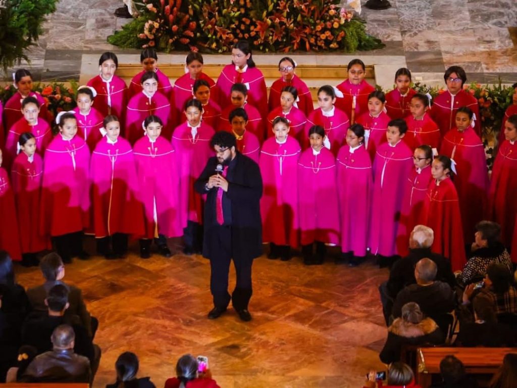 Festival Internacional de Órgano de Morelia 