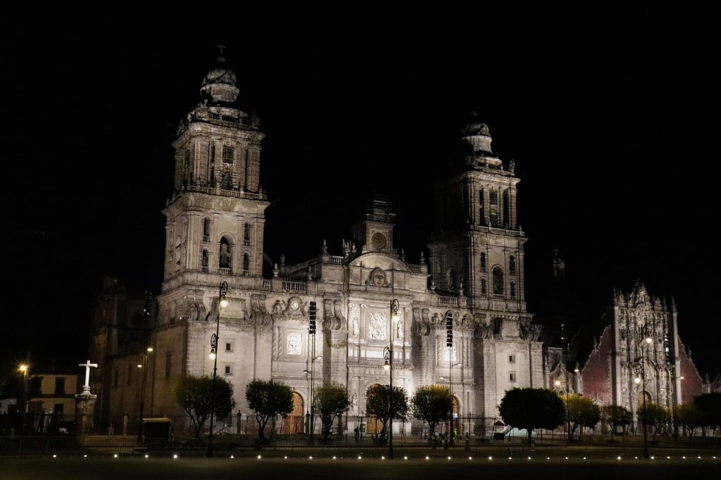mexico city tours