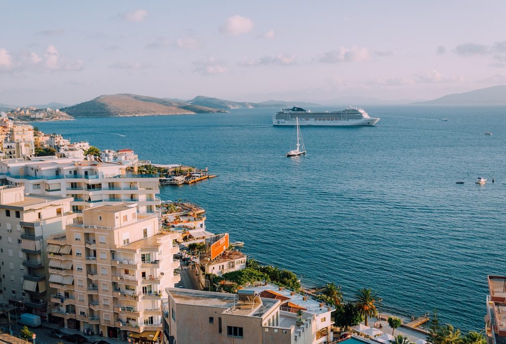 cruceros por el caribe